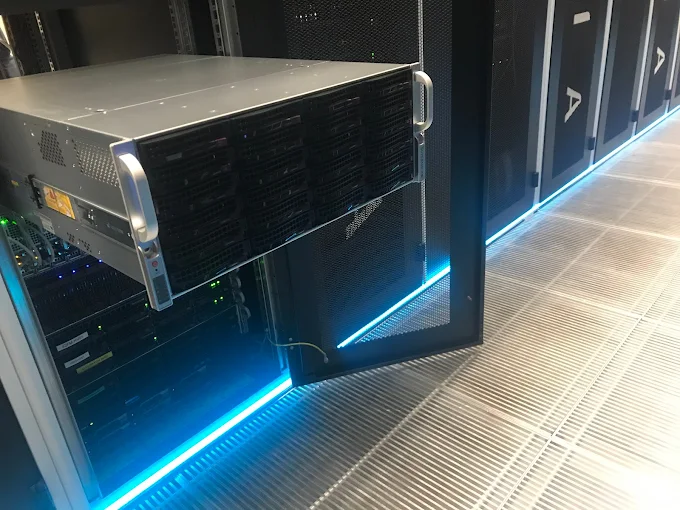 Data Center Cloud4You